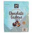 thumbnail interactive-video image 1 of Member’s Mark Double Dipped Chocolate Cashews, 18.3 oz., 1 of 4
