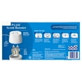 thumbnail image 2 of Febreze PLUG Scent Booster, Scented Oil Starter Kit, Warmer + 2 Refresh & Energize + 1 Ocean Refills, 2 of 10