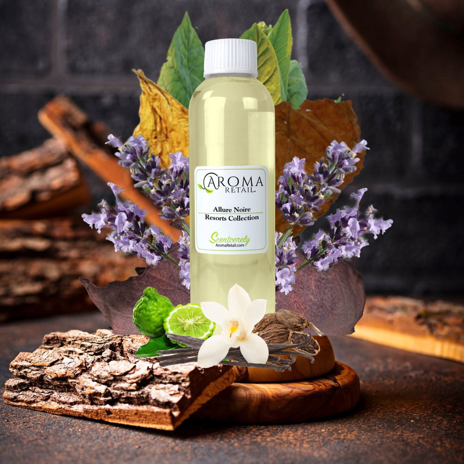 Aroma Retail Travel & Adventure Scent Machine with Fragrance Oil