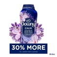 thumbnail image 1 of Downy Infusions In-Wash Scent Booster Beads, CALM Lavender+Vanilla Bean, 39.9 oz., 1 of 10
