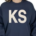 thumbnail image 4 of State of Mine Women's Big Timer State Sweatshirt, 4 of 5