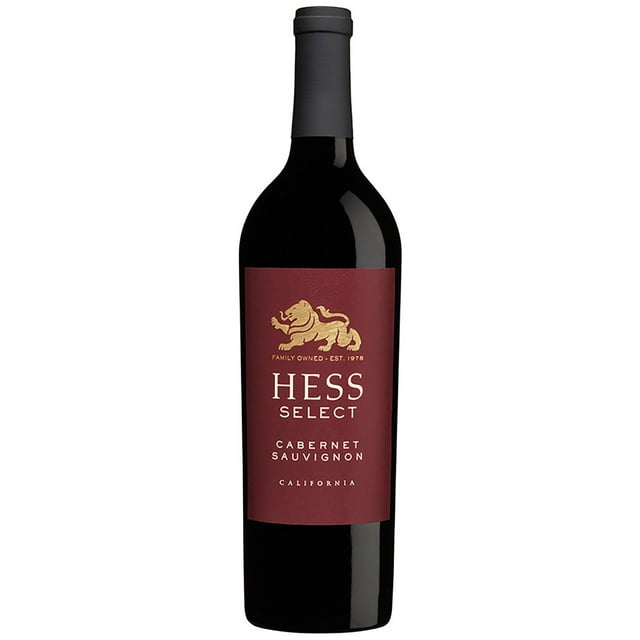 Hess Select Cabernet Sauvignon, 750 ml