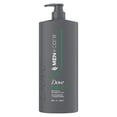thumbnail image 1 of Dove Men+Care Fresh and Clean 2-in-1 Shampoo, 40 fl. oz., 1 of 7