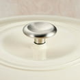 thumbnail image 5 of Tramontina 12" Enameled Cast Iron Covered Casserole Dish, Choose Color, 5 of 9
