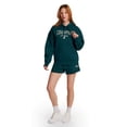 thumbnail image 6 of Champion Women's Varsity Fleece Short, 6 of 8