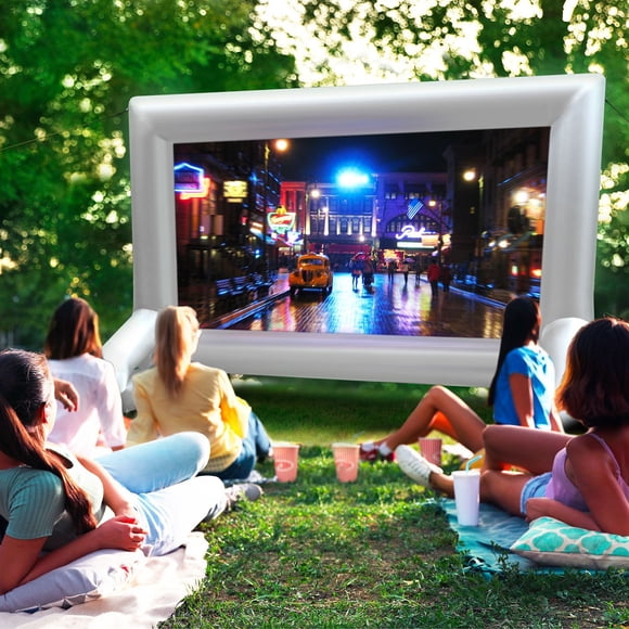 10.6 Feet Inflatable Movie Screen