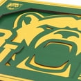 thumbnail image 4 of YouTheFan NCAA 3D Logo Series Wall Art - 12x12, 4 of 5