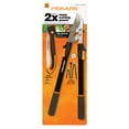 thumbnail image 1 of Telescoping UltraBlade Lopper and Folding Saw Set by Fiskars, 1 of 11