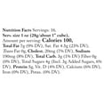 thumbnail image 4 of Cropwell Bishop Creamery White Stilton with Blueberry Wedge, 1 lb., 4 of 4