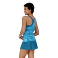 thumbnail image 4 of ZeroXposur Women’s 2-Piece Highline Tankini Set, 4 of 8