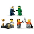 thumbnail image 6 of LEGO City F1 Truck with RB20 & AMR24 F1 Car Toy, 1086 pcs., 6 of 6