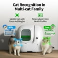 thumbnail image 4 of Petkit Purobot Max Pro AI-Powered Smart Litter Box with Visual Health Monitoring, 4 of 12