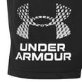 thumbnail image 4 of Under Armour Boys Tech Big Logo Shorts, 4 of 4