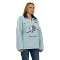 thumbnail image 10 of Women's Character Winter Sherpa Quarter-Zip Pullover, 10 of 13
