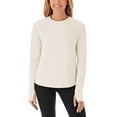 thumbnail image 1 of Member's Mark Women's Favorite Soft Long Sleeve T-Shirt, 1 of 6