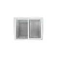 thumbnail image 10 of Frigidaire 6.7 cu. ft. Curved Glass Top 2-Door Display Freezer, 10 of 11
