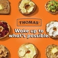 thumbnail image 8 of Thomas Plain Bagel Thins 8 ct., 13 oz., 8 of 9