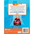 thumbnail image 3 of Hot Wheels Deluxe Sticker and Coloring, Paperback, 3 of 4