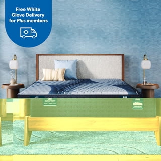 Serta iComfort Iona 13" Medium Memory Foam Mattress
