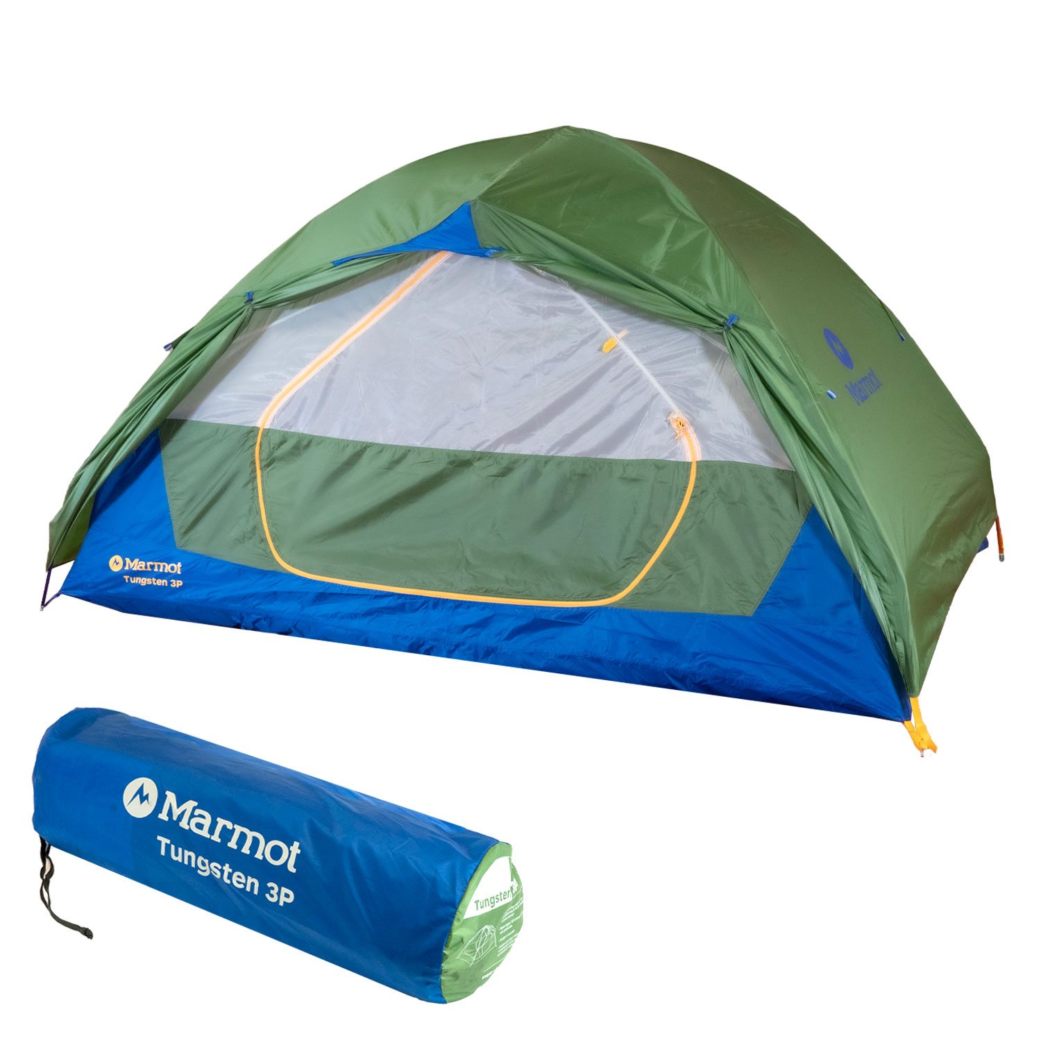 Marmot Tungsten 3-Person Tent, Assorted Colors - Samsclub.com