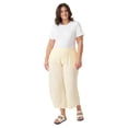 thumbnail image 6 of Edited by Hunter McGrady Gauze Barrell Pant, 6 of 11
