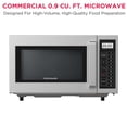 thumbnail image 8 of Frigidaire  0.9 Cu. Ft. Commercial Microwave, 8 of 11