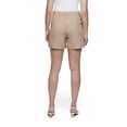thumbnail image 2 of Express Women's Linen Blend Short, 2 of 7
