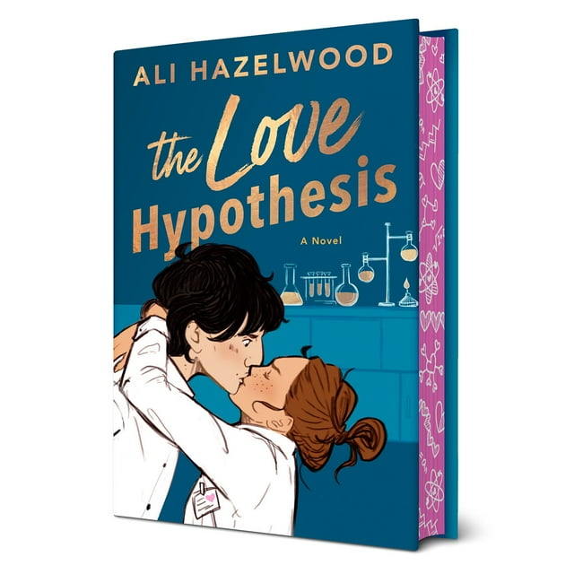 Collector's Edition - The Love Hypothesis by Ali Hazelwood, Hardcover