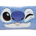 thumbnail image 2 of Licensed Assorted Characters 3D Oversized Furry Body Pillows 30" x 18", 2 of 5