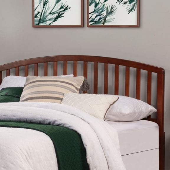 HH2 Home Carolina Wood Headboard