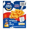 thumbnail image 14 of Kraft Original Macaroni and Cheese Dinner 18 pk., 14 of 16