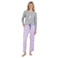 thumbnail image 2 of Life is Good Ladies 3 Piece PJ Set, 2 of 8
