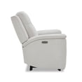 thumbnail image 8 of Cole & Rye Signature Fabric Dual Power Recliner, 8 of 10