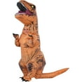 thumbnail image 1 of Rubies Original Children's Inflatable T-Rex Costume, 1 of 5
