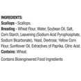 thumbnail image 3 of Aqua Star Breaded Jumbo Sea Scallops, Frozen, 15-20 ct., 3 of 5