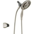thumbnail image 1 of Delta In2ition 4-Setting Two-in-One Shower Head, 1 of 8