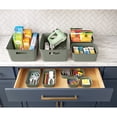 thumbnail image 5 of Member's Mark 10-piece Organizing Bin Set	Multiple Colors, 5 of 7