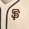 thumbnail image 4 of San Francisco Giants Adult Jersey, 4 of 5