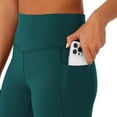 thumbnail image 5 of Member's Mark Women's Flare Yoga Pant, 5 of 7