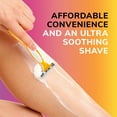 thumbnail image 5 of BIC Soleil Color Collection Women's Razors 16 ct., 5 of 8