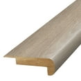 thumbnail image 1 of QuickStep by Mohawk 78.7" Laminate Stair Nose Molding Piece - Farmview Oak, 1 of 4