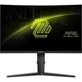 thumbnail image 1 of MSI 27" Curved WQHD Display, 180Hz Refresh Rate, Gaming Monitor, 1 of 8