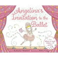 thumbnail image 1 of Angelina's Invitation to the Ballet, Hardcover, 1 of 1