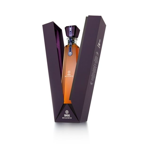 1800 Milenio Tequila, 750 ml - Samsclub.com