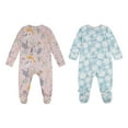 thumbnail image 2 of Huggies Baby 2-Pack Sleep & Play Set, 2 of 4