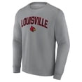 thumbnail image 1 of NCAA Crewneck Sweatshirt, 1 of 5