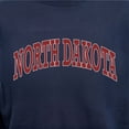 thumbnail image 6 of State of Mine Varsity Arch State Fleece Sweatshirt, 6 of 7