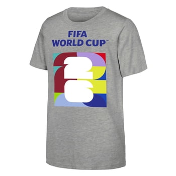 FIFA World Cup Adult T-Shirt