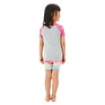 thumbnail image 12 of Member's Mark Girls' 8-Piece Cotton Pajama Set, 12 of 16
