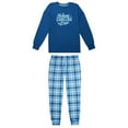thumbnail image 4 of Member's Mark Family Sleep Women's 2-Piece Pajama Set, 4 of 8